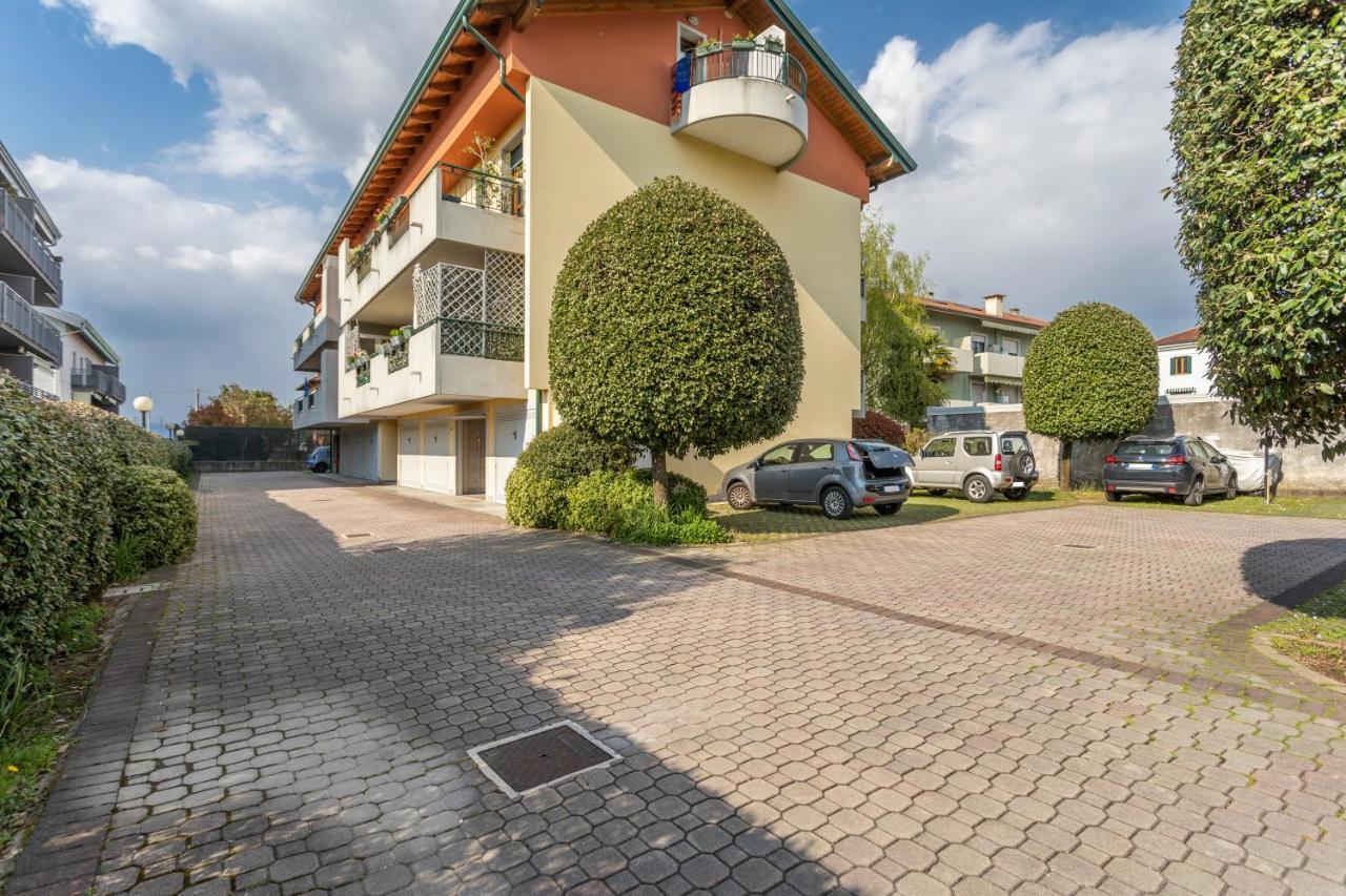 Ai Gelsomini - Lovely Flat With Terrace And Parking! Udine Exterior foto