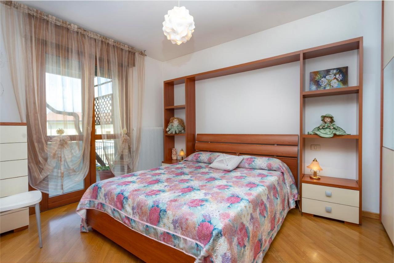 Ai Gelsomini - Lovely Flat With Terrace And Parking! Udine Exterior foto